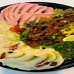 صحن مشكل مقبلات - كبير